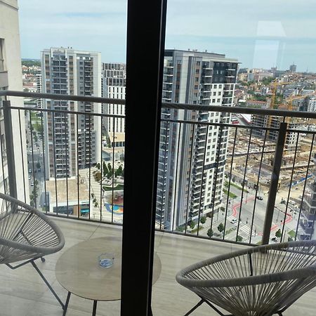 BW Sky View Belgrade Waterfront Apartment ภายนอก รูปภาพ