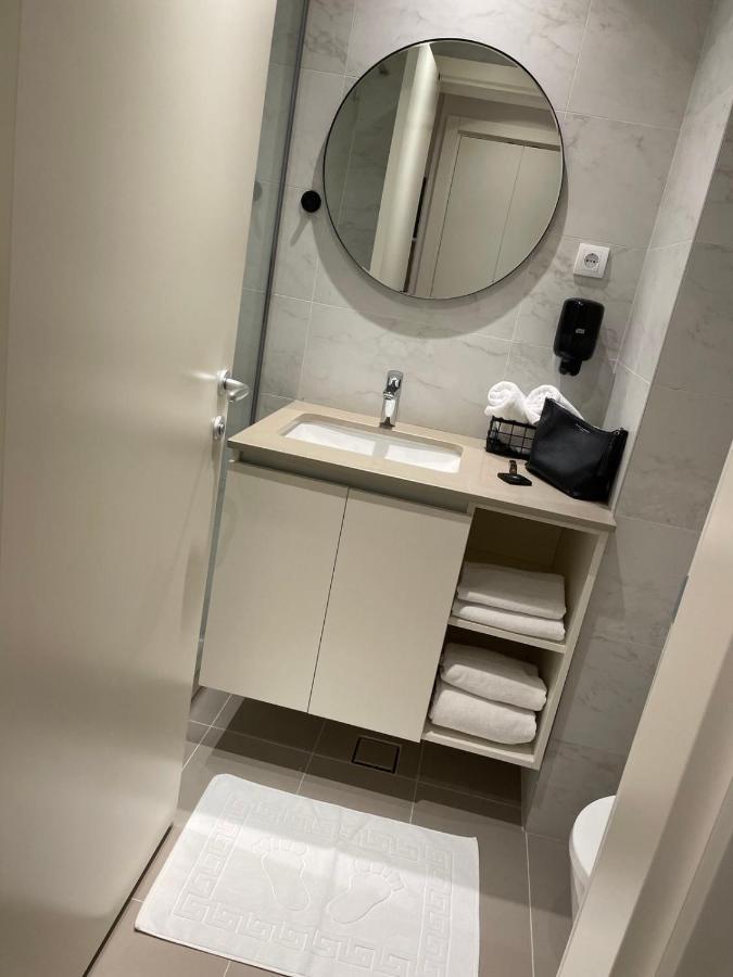 BW Sky View Belgrade Waterfront Apartment ภายนอก รูปภาพ