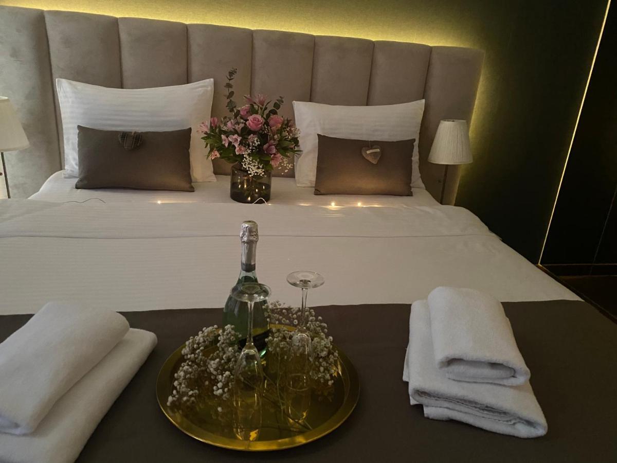 BW Sky View Belgrade Waterfront Apartment ภายนอก รูปภาพ