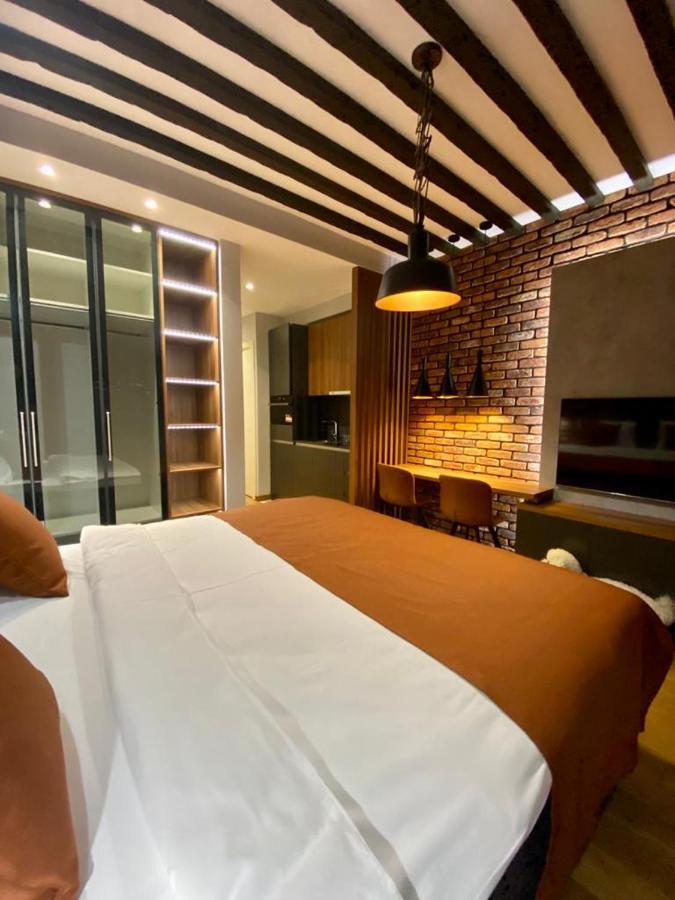 BW Sky View Belgrade Waterfront Apartment ภายนอก รูปภาพ
