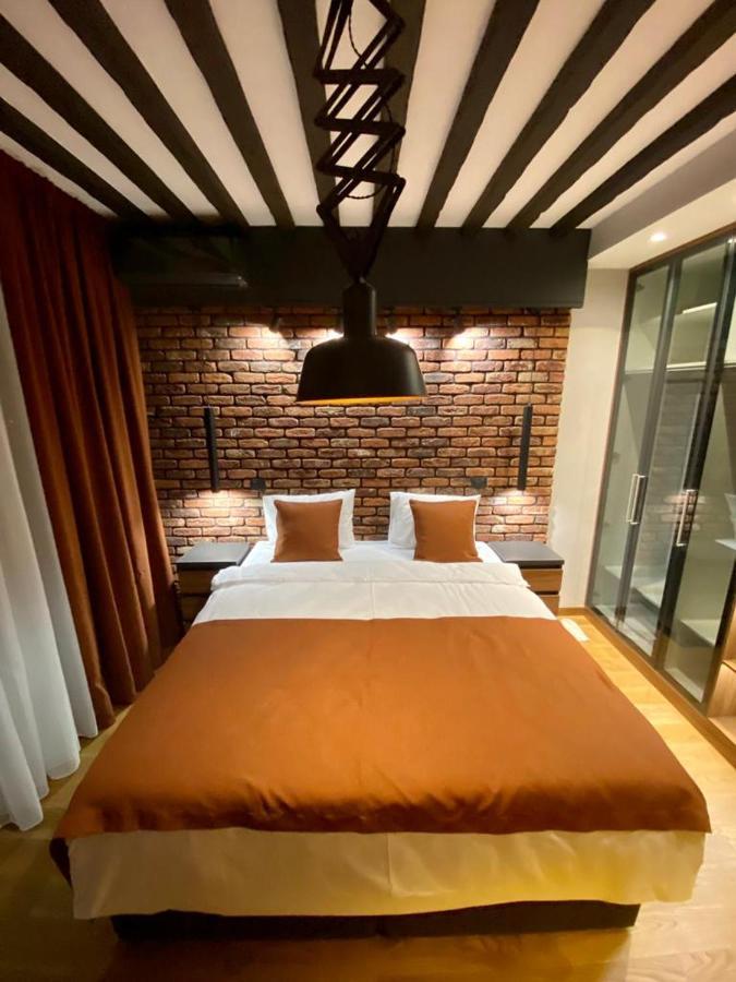 BW Sky View Belgrade Waterfront Apartment ภายนอก รูปภาพ