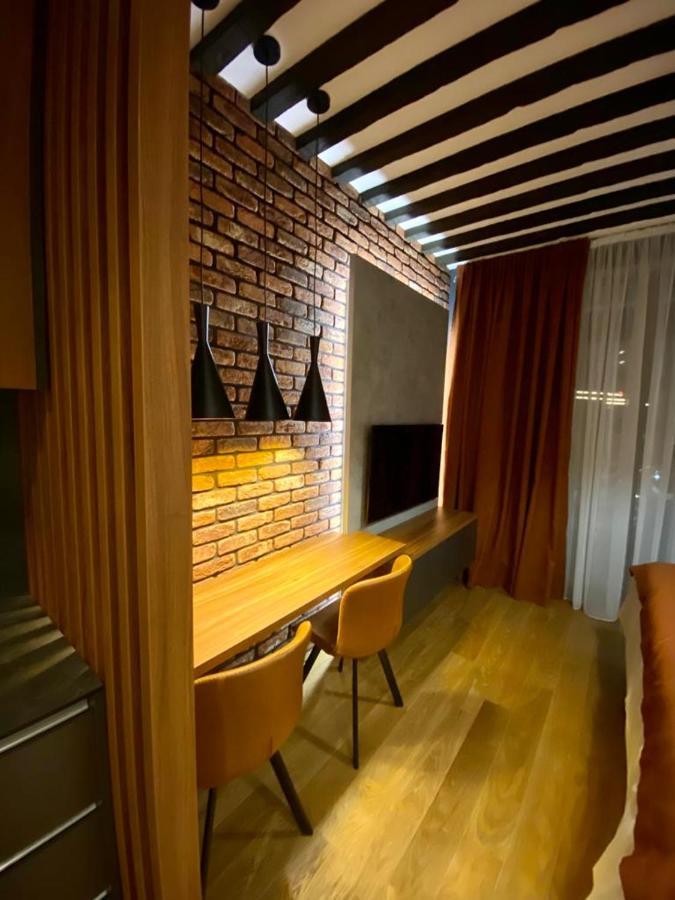 BW Sky View Belgrade Waterfront Apartment ภายนอก รูปภาพ