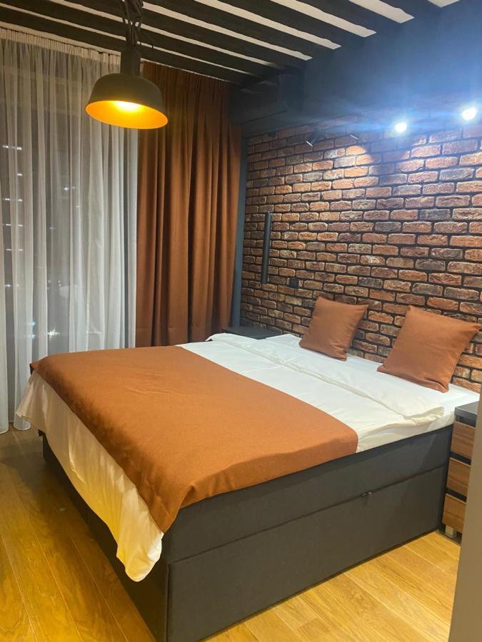 BW Sky View Belgrade Waterfront Apartment ภายนอก รูปภาพ