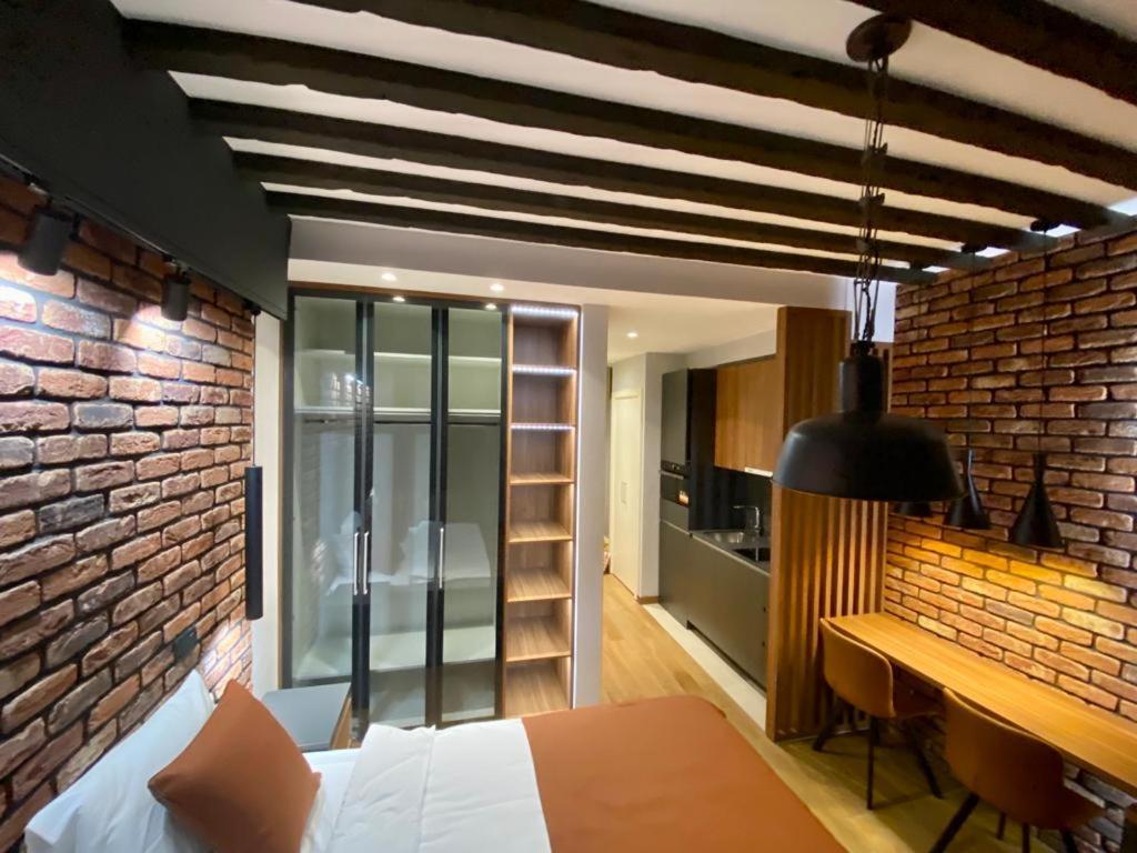 BW Sky View Belgrade Waterfront Apartment ภายนอก รูปภาพ